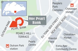 One Pearl Bank (D3), Apartment #205530871